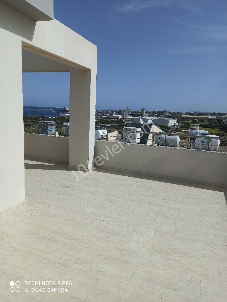 3+1 penthouse in Famagusta ** 