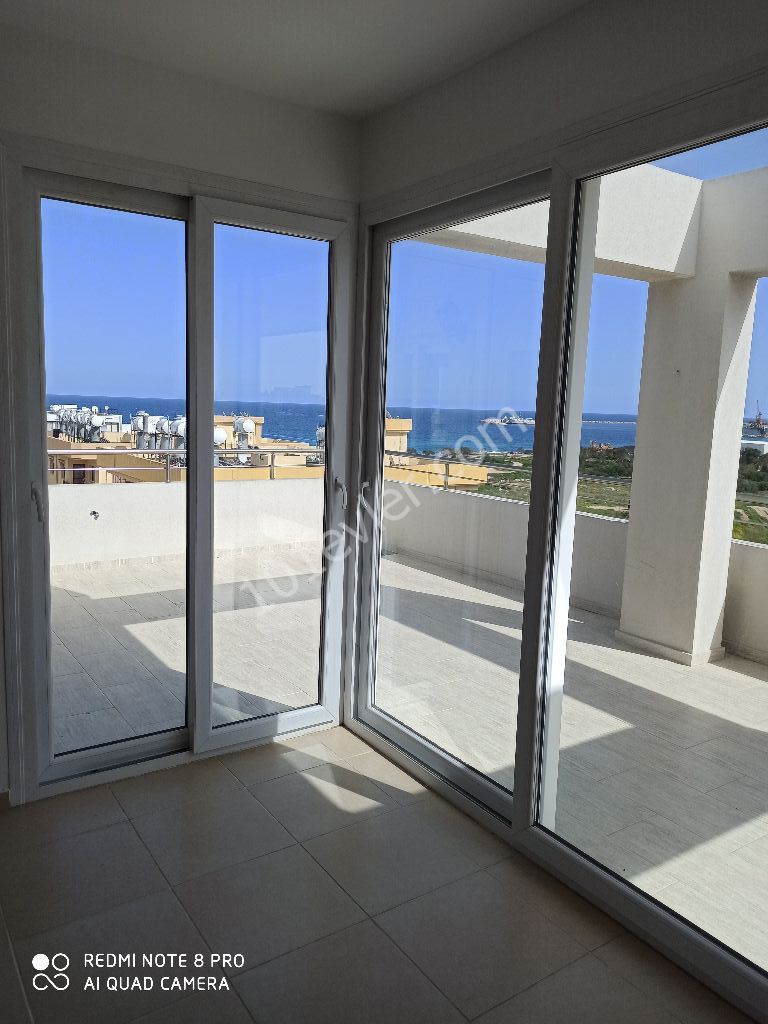 Famagusta Gulseren 3+1 penthouse ** 