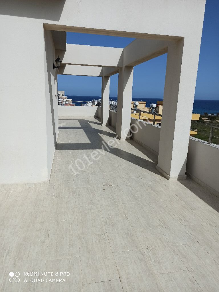 3+1 penthouse in Famagusta ** 