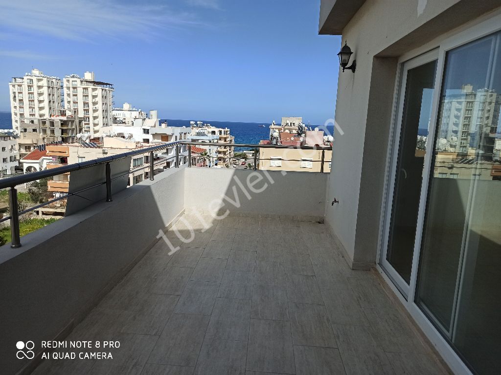 Famagusta Gulseren 3+1 penthouse ** 