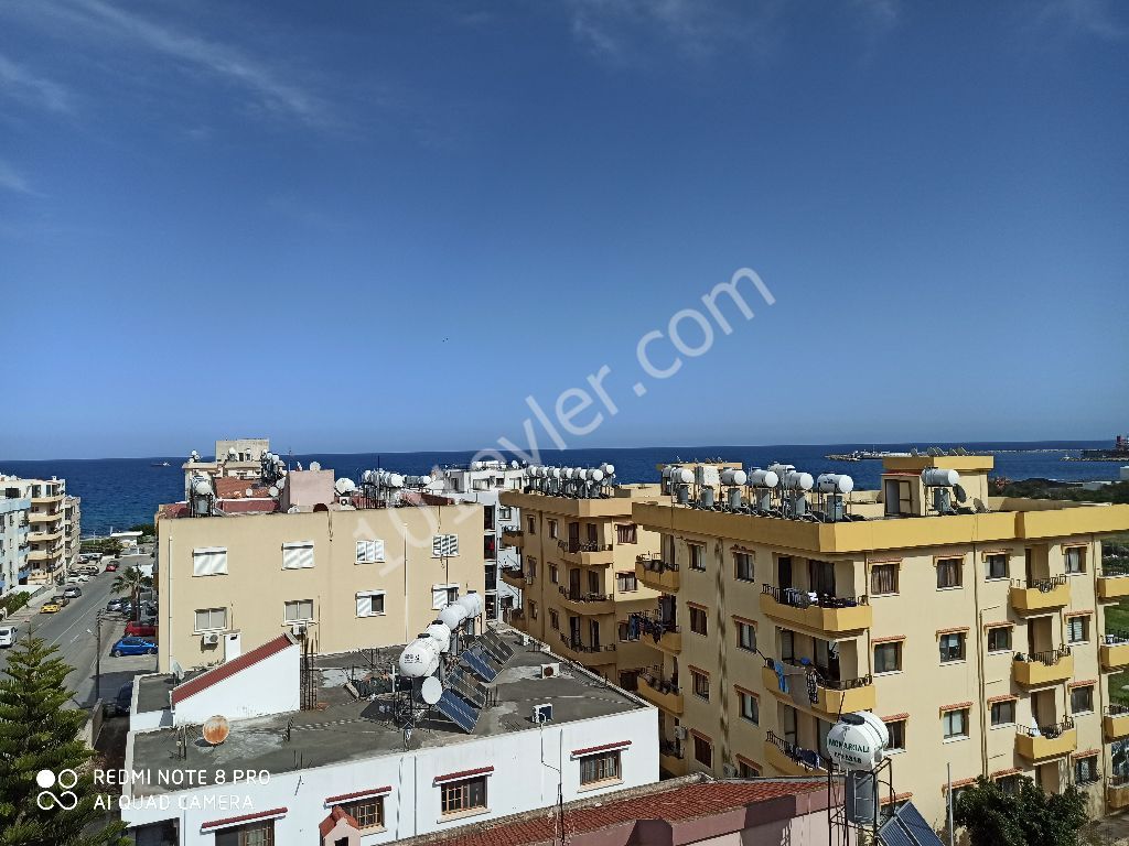 3+1 penthouse in Famagusta ** 