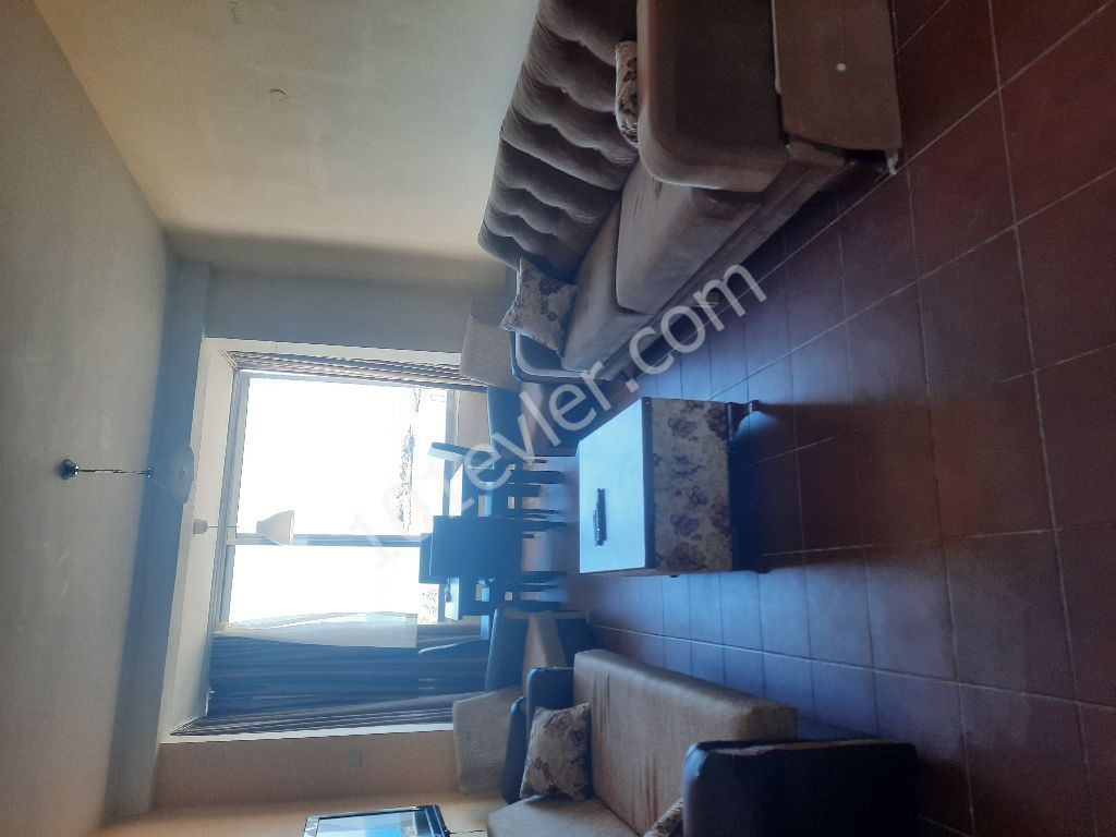 2+ 1 year rental apartment with sea view, overlooking the sea in Magusa ** 