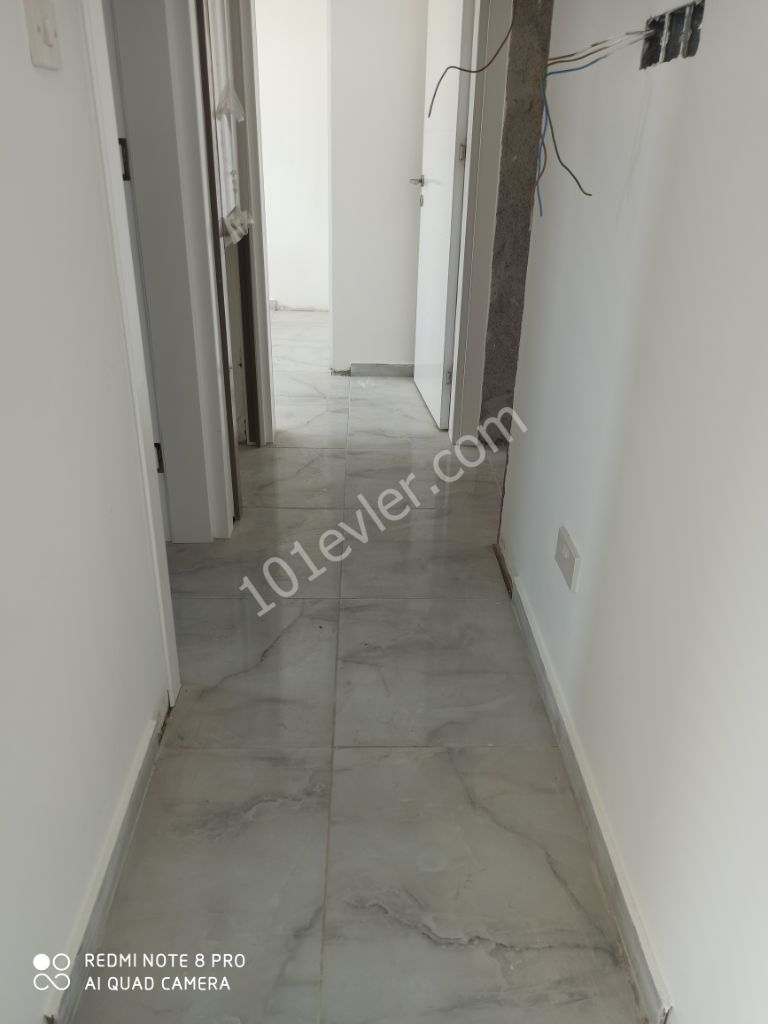 3+1 Ground floor apartment in Famagusta salty district ** 