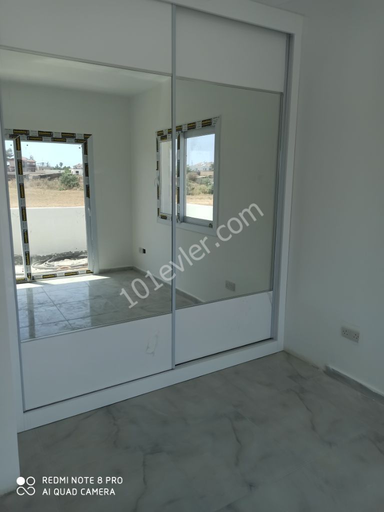 3+1 Ground floor apartment in Famagusta salty district ** 