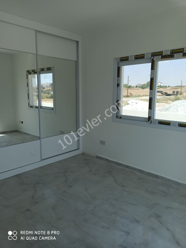 3+1 Ground floor apartment in Famagusta salty district ** 