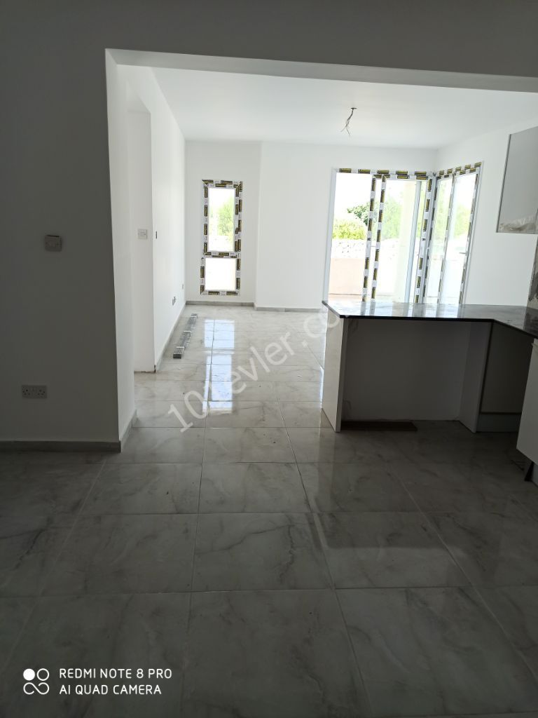 3+1 Ground floor apartment in Famagusta salty district ** 