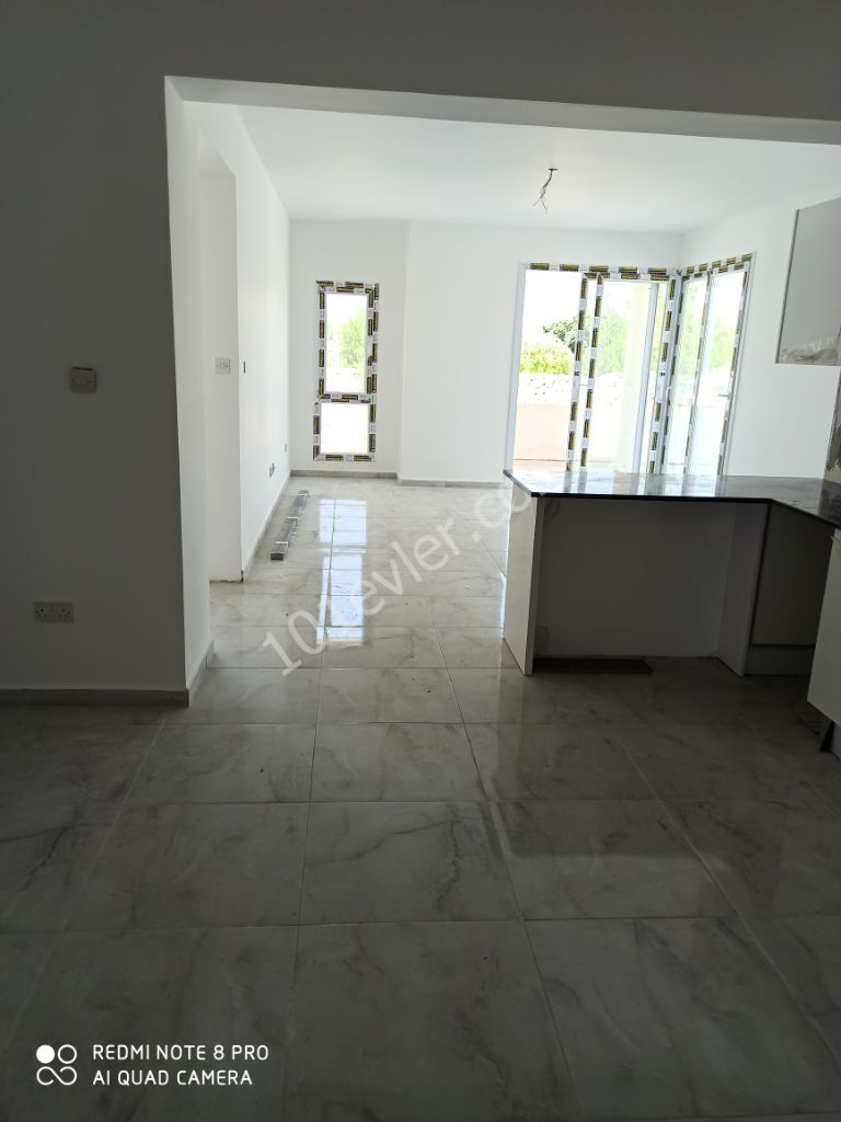 3+1 Erdgeschosswohnung in Famagusta Salt ** 