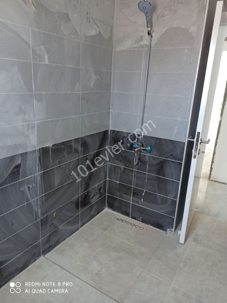 3+1 Ground floor apartment in Famagusta salty district ** 