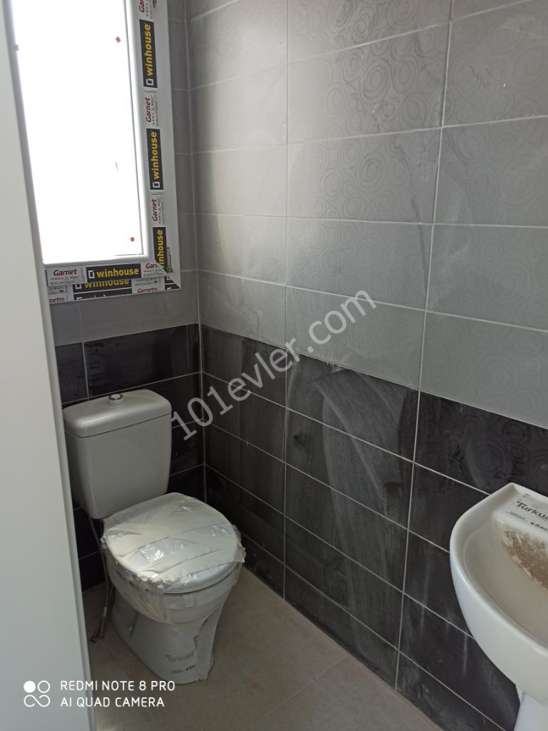 3+1 Ground floor apartment in Famagusta salty district ** 