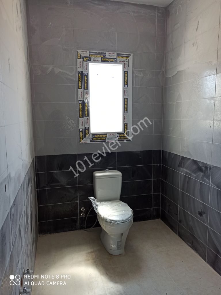 3+1 Ground floor apartment in Famagusta salty district ** 