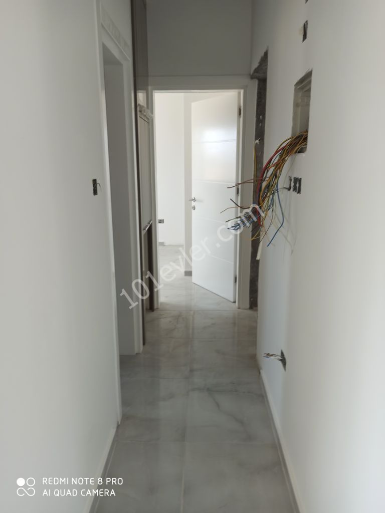 Famagusta salty region 3+1 2.floor apartment ** 