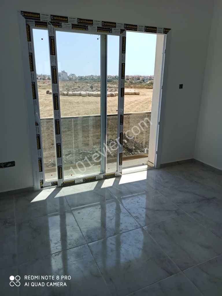 Famagusta salty region 3+1 2.floor apartment ** 