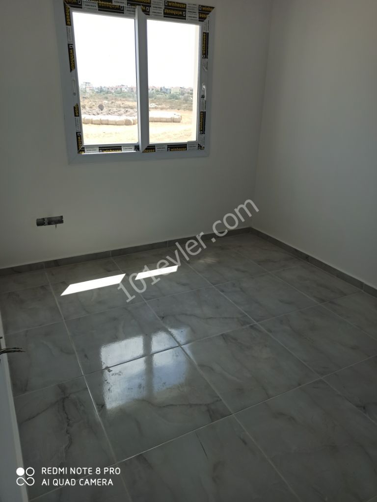 3+1 2 in der salzigen Zone von Famagusta.Etage Wohnung ** 