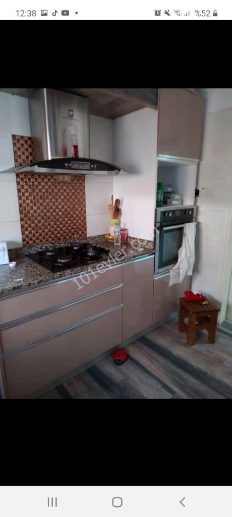 Flat To Rent in Baykal, Famagusta