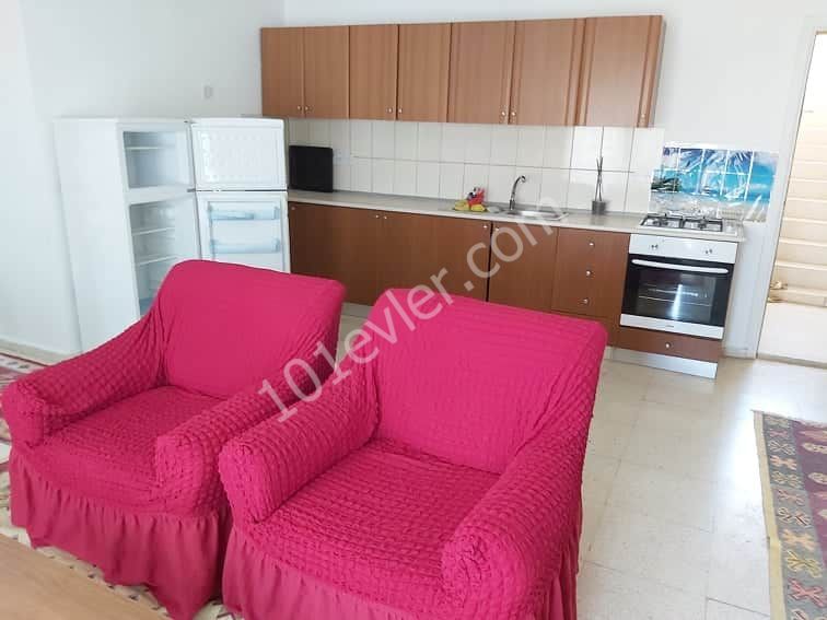 Flat To Rent in Tuzla, Famagusta