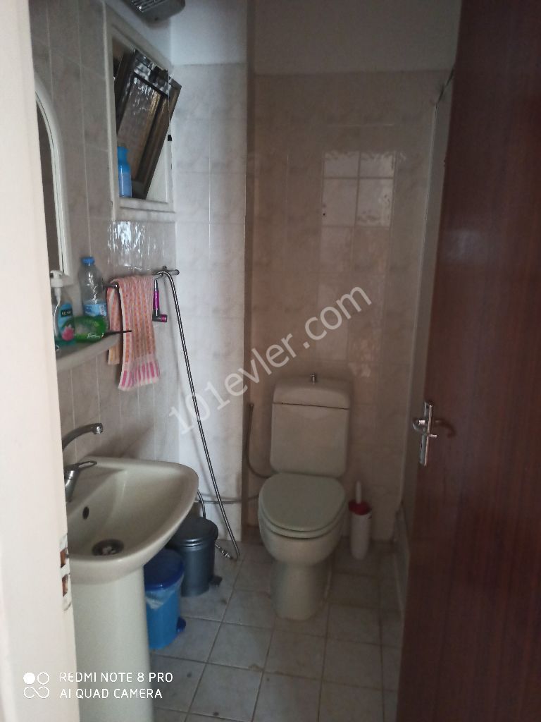 Flat To Rent in Gülseren, Famagusta