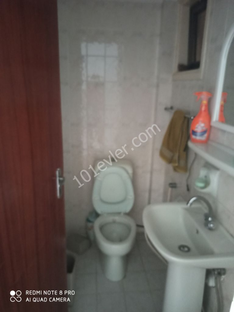 Flat To Rent in Gülseren, Famagusta