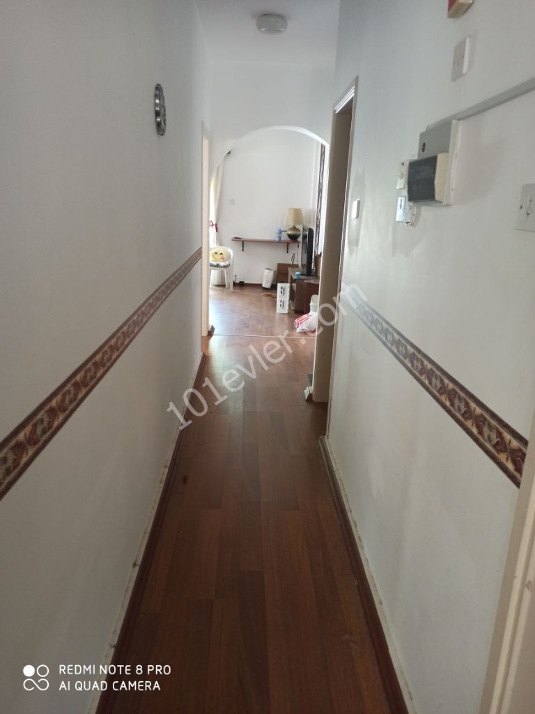 Flat To Rent in Gülseren, Famagusta