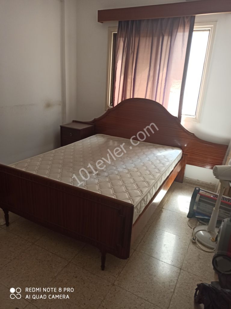 Flat To Rent in Gülseren, Famagusta