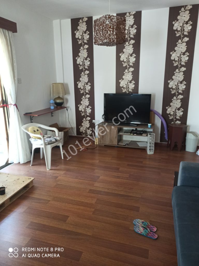 Flat To Rent in Gülseren, Famagusta