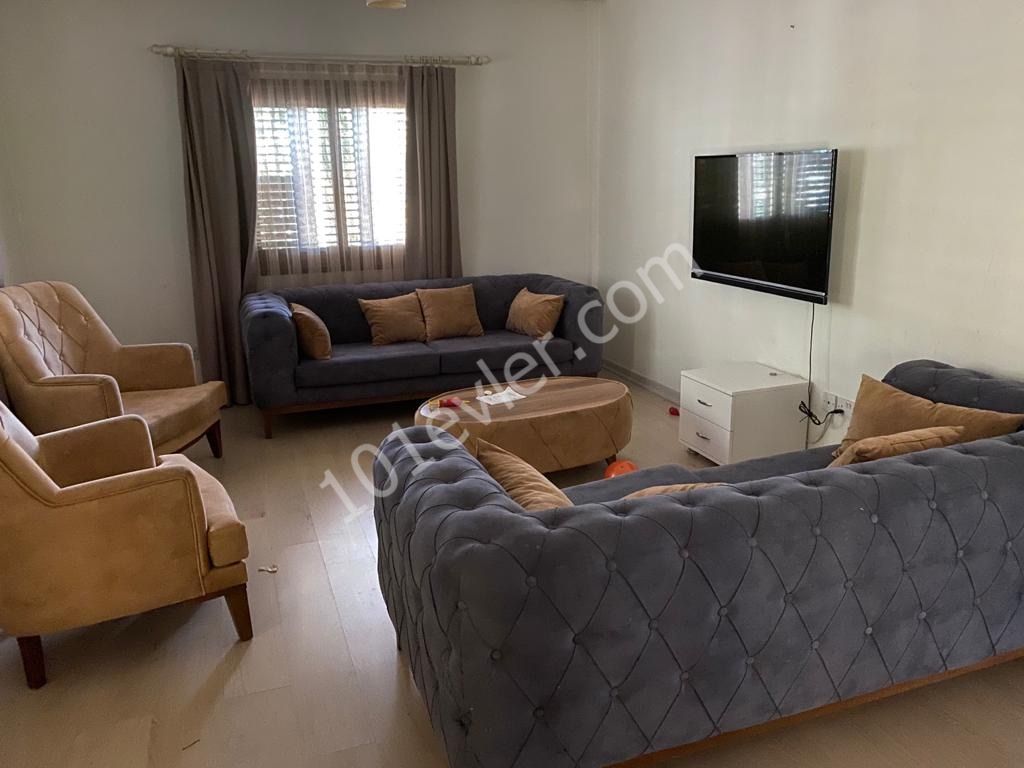 Villa To Rent in Yeni Boğaziçi, Famagusta