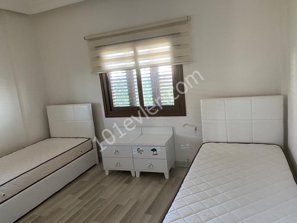 Villa To Rent in Yeni Boğaziçi, Famagusta