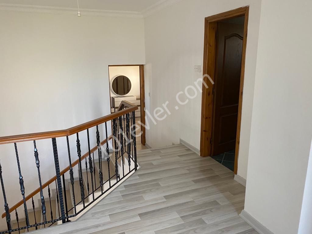 Villa To Rent in Yeni Boğaziçi, Famagusta