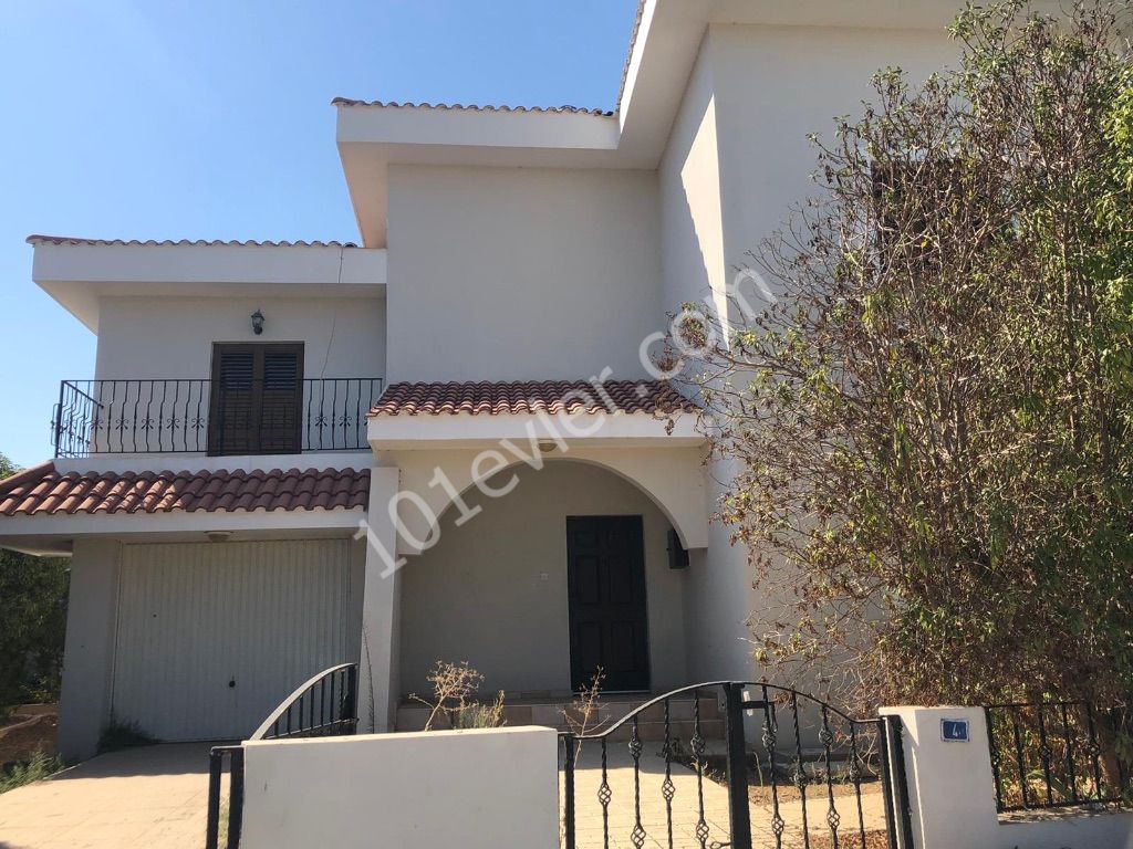 Yeniboğaziçi full eşyalı lüx villa