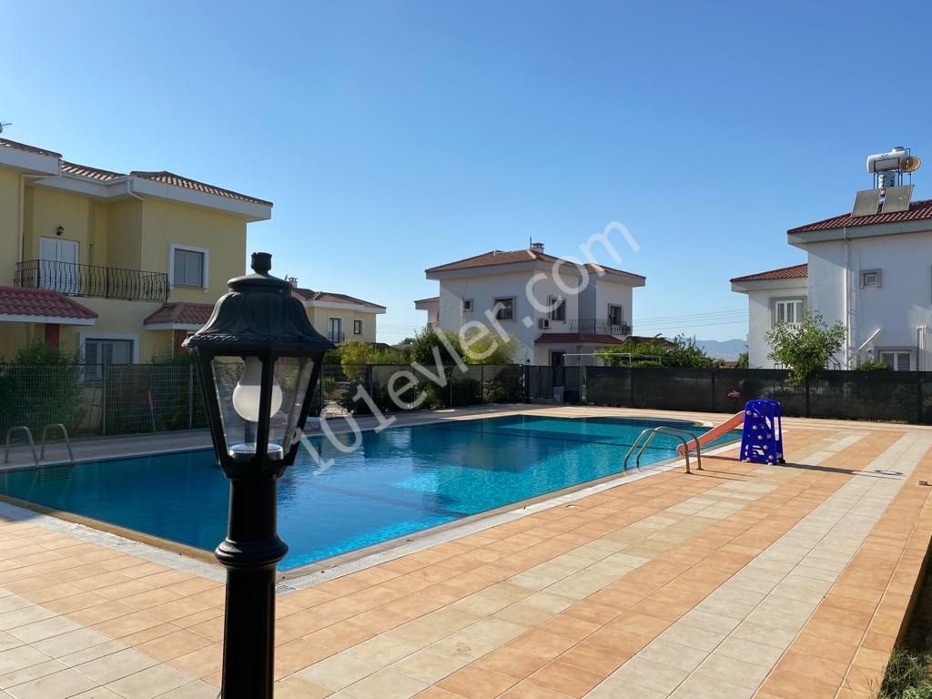 Villa To Rent in Yeni Boğaziçi, Famagusta