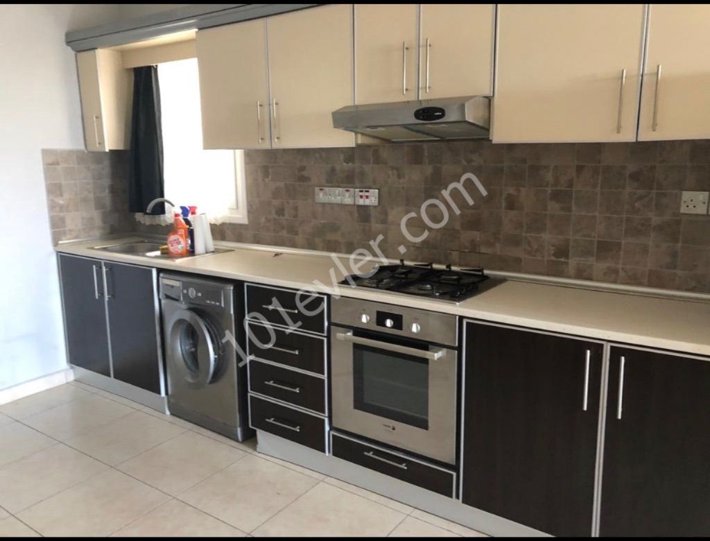 Flat For Sale in Çanakkale, Famagusta