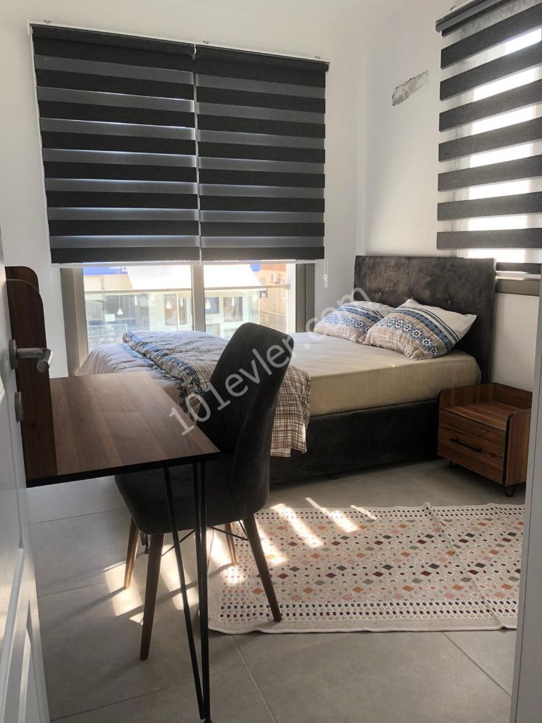 1 + 1 apartment with furniture opposite Famagusta Emu ** 