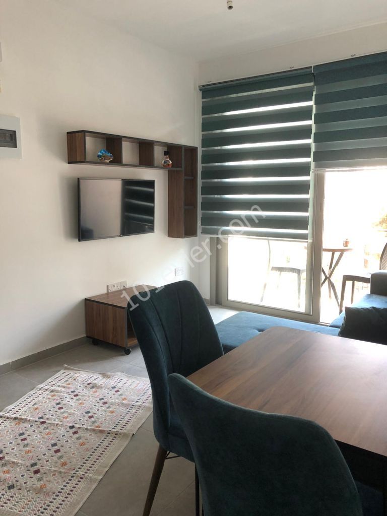 1 + 1 apartment with furniture opposite Famagusta Emu ** 