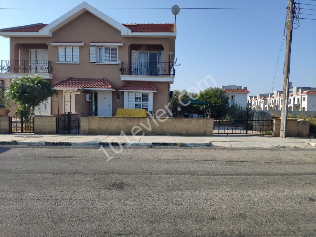 Villa To Rent in Yeni Boğaziçi, Famagusta