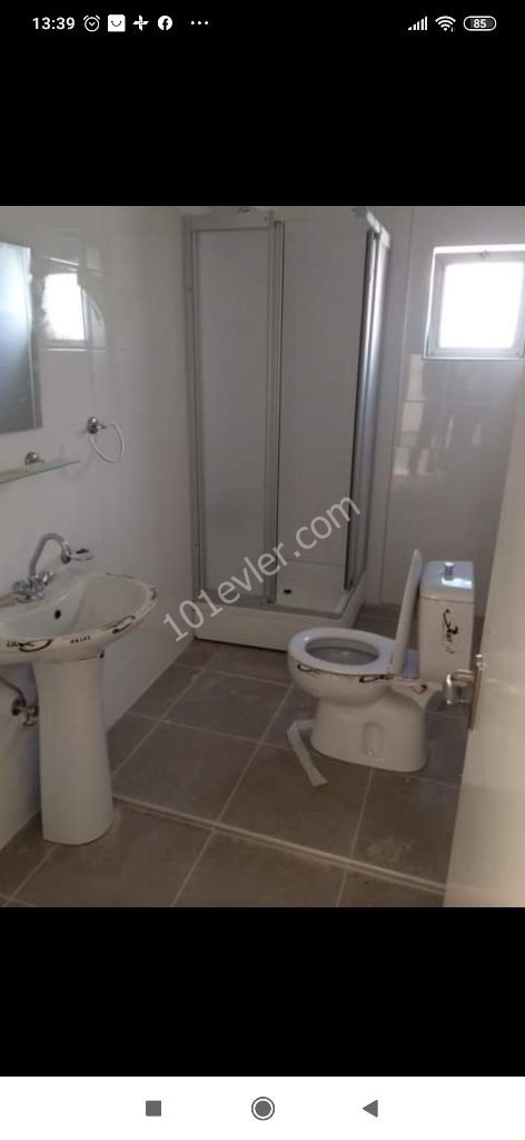 Famagusta salamis road 2+1 apartment ** 