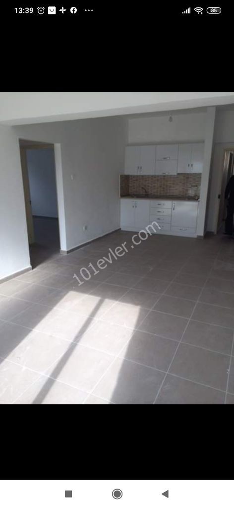 Famagusta salamis road 2+1 apartment ** 