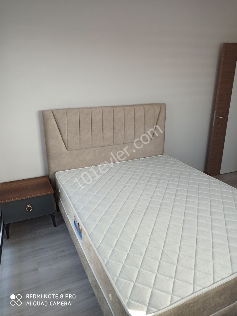 2+1 furnished LUX flat in Iskele Long Beach