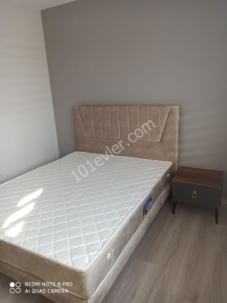 2+1 furnished LUX flat in Iskele Long Beach