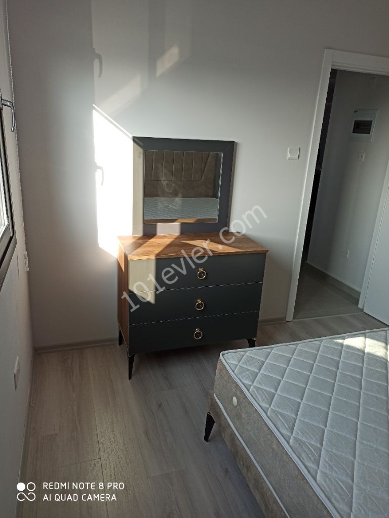 2+1 möblierte LUX-Wohnung in Iskele Long Beach