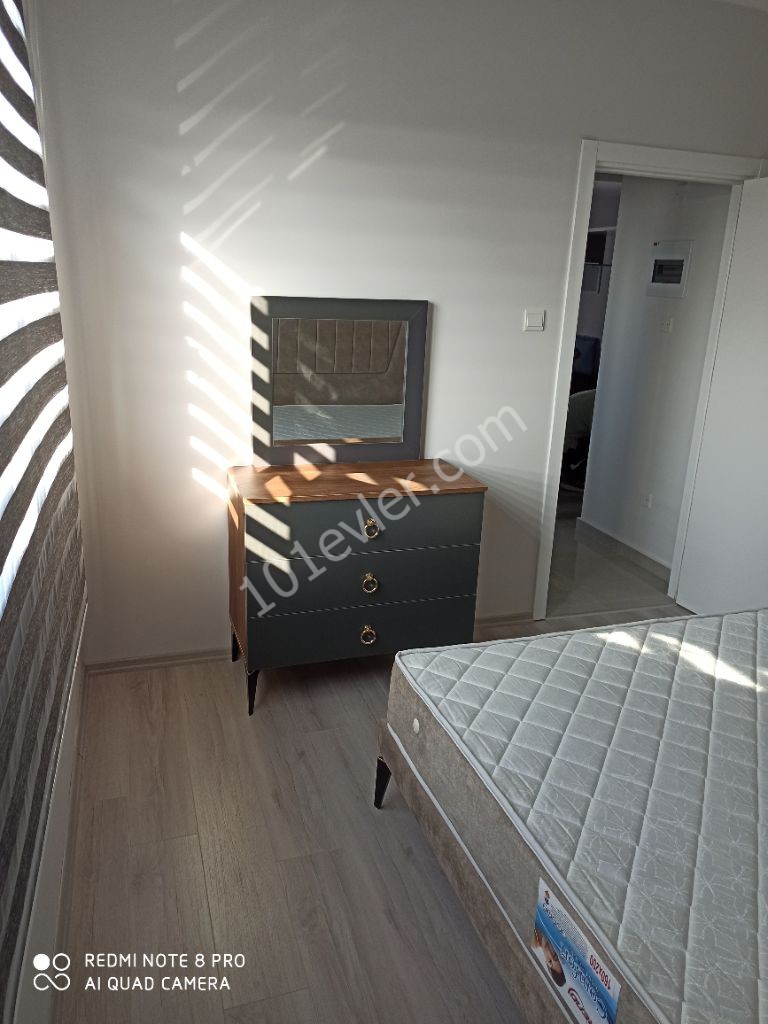 2+1 möblierte LUX-Wohnung in Iskele Long Beach