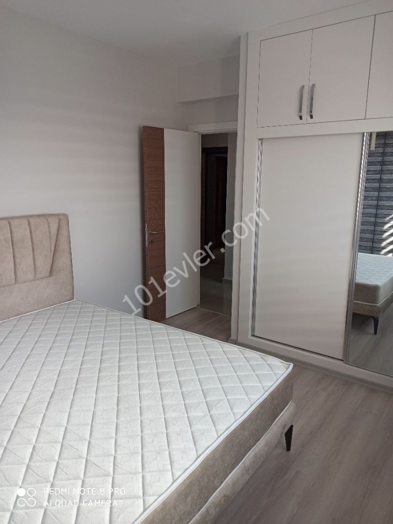 2+1 furnished LUX flat in Iskele Long Beach