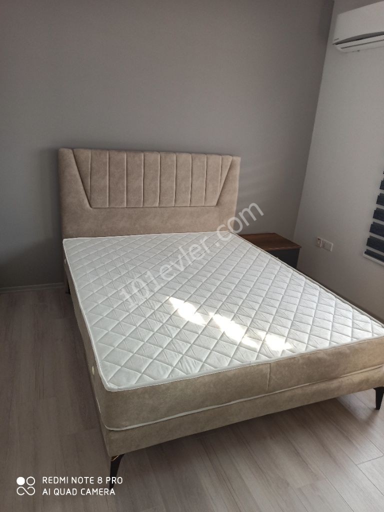 İskele Longbeach de 2+1 eşyalı LUX daire