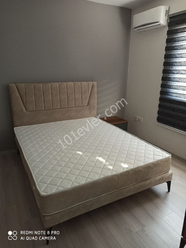 2+1 furnished LUX flat in Iskele Long Beach