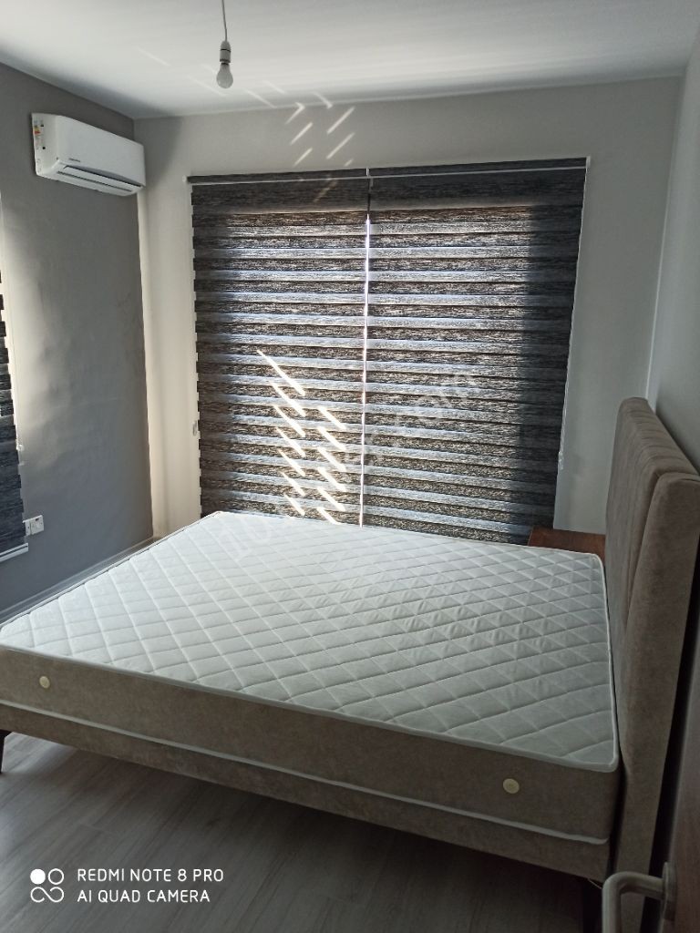 İskele Longbeach de 2+1 eşyalı LUX daire