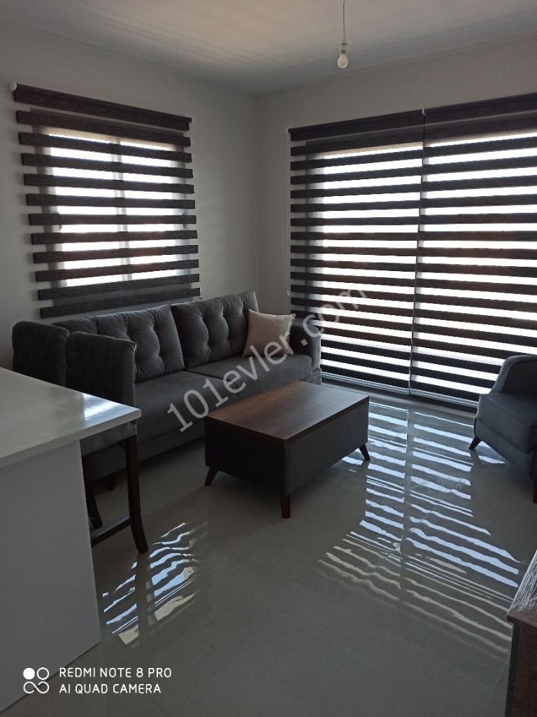 İskele Longbeach de 2+1 eşyalı LUX daire