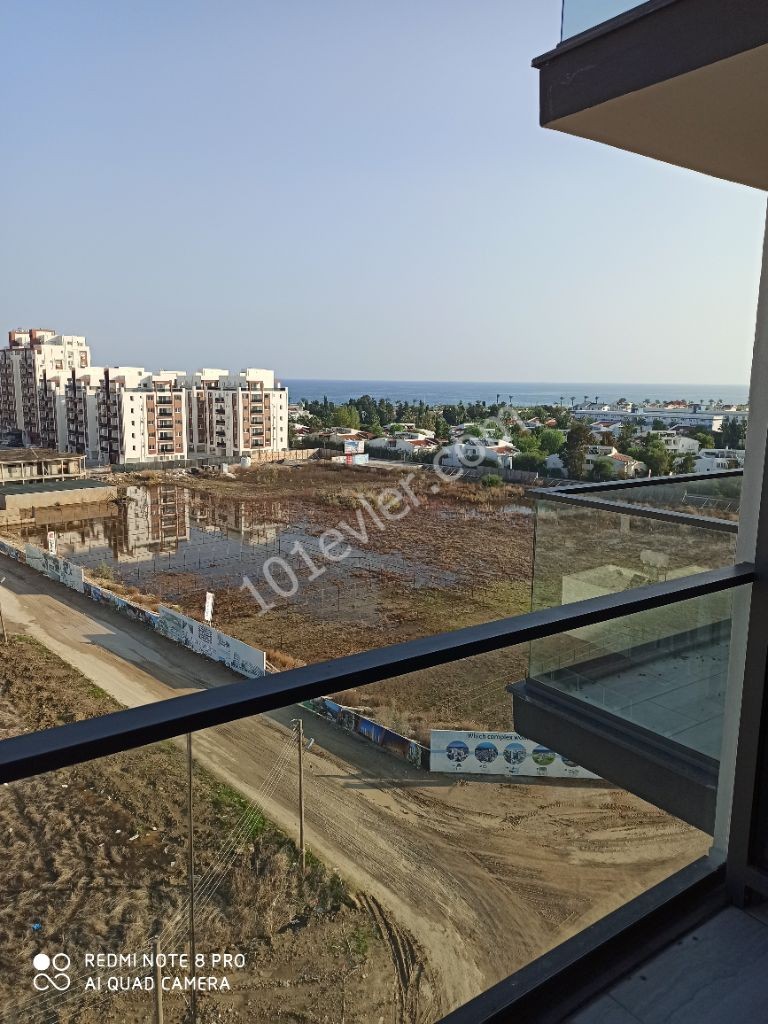 İskele Longbeach de 2+1 eşyalı LUX daire