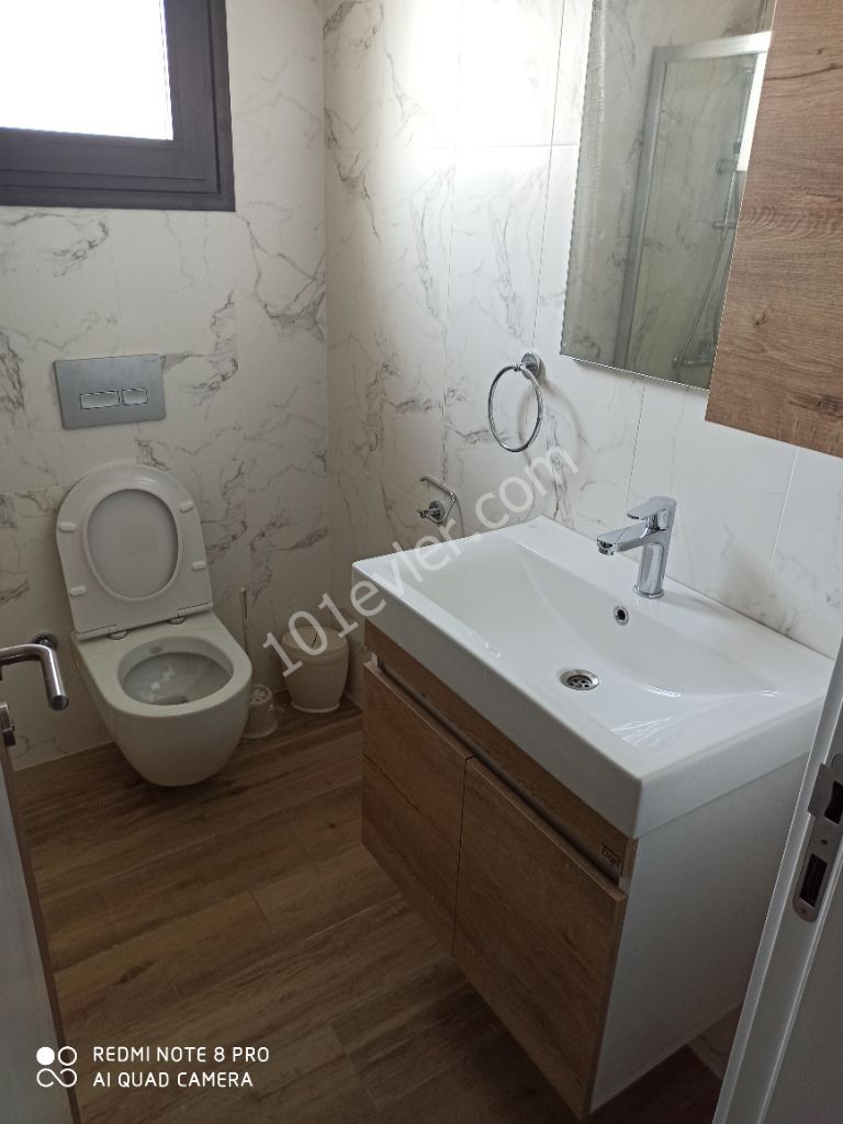 2+1 furnished LUX flat in Iskele Long Beach