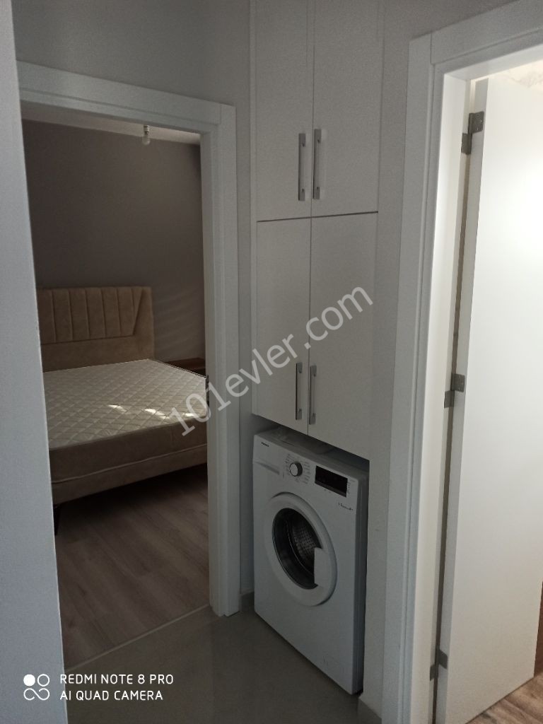 2+1 furnished LUX flat in Iskele Long Beach