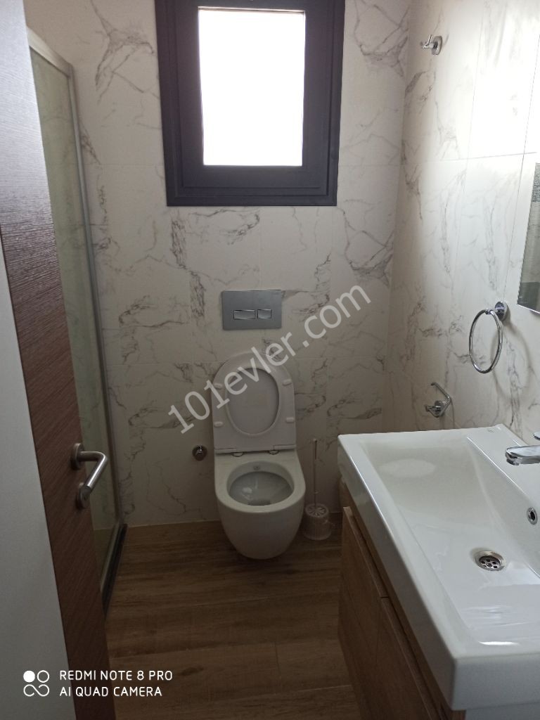 İskele Longbeach de 2+1 eşyalı LUX daire