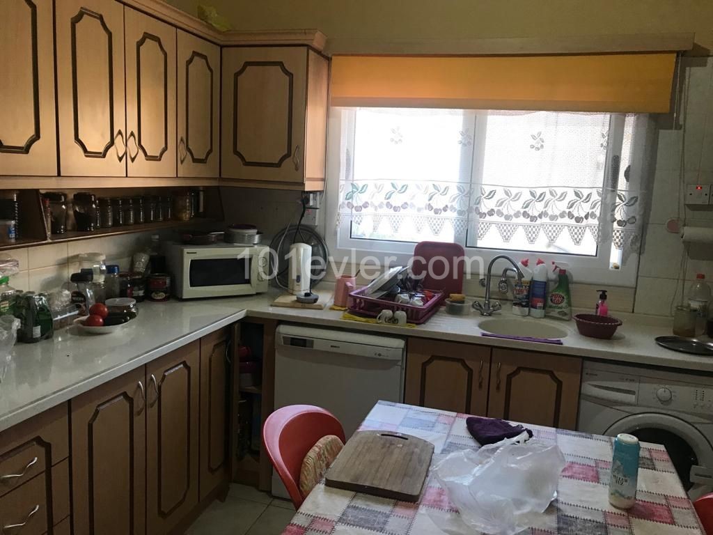 Detached House For Sale in Baykal, Famagusta
