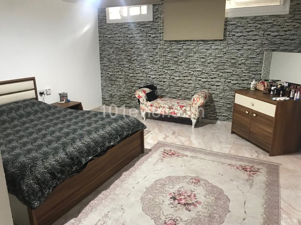 Detached House For Sale in Baykal, Famagusta